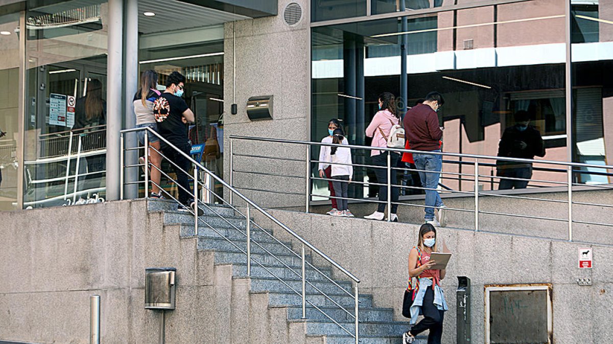 El Principat creix fins a les 77.555 persones registrades