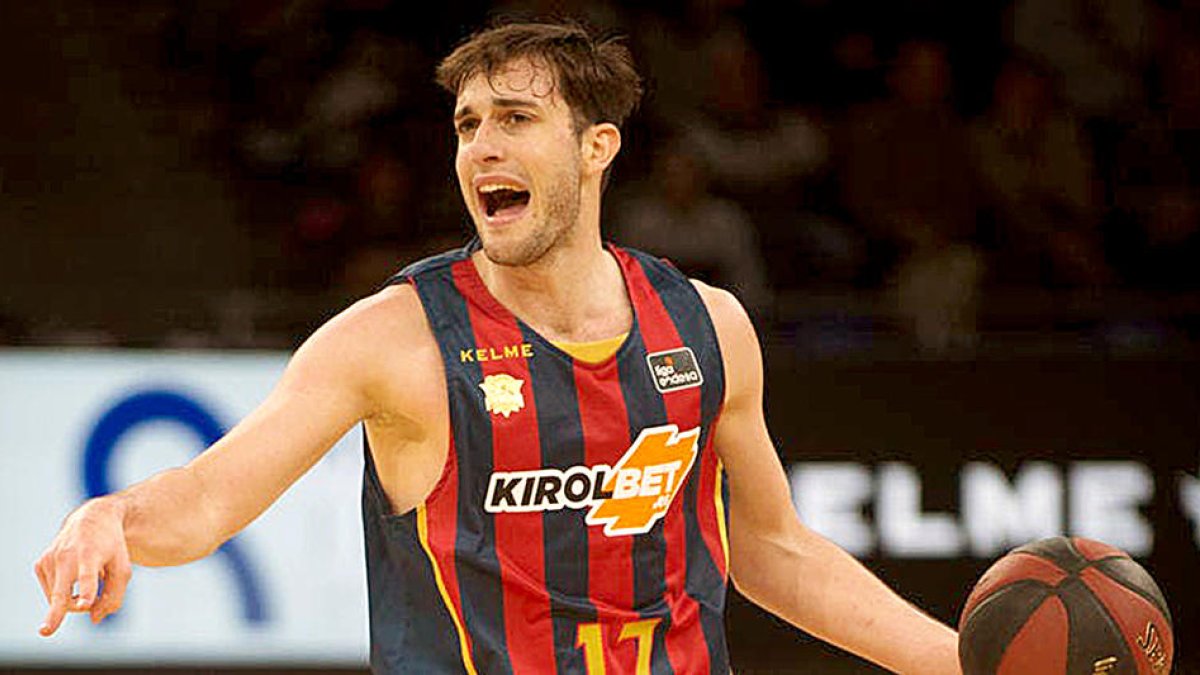 El MoraBanc Andorra oficialitza l'arribada de Sergi García