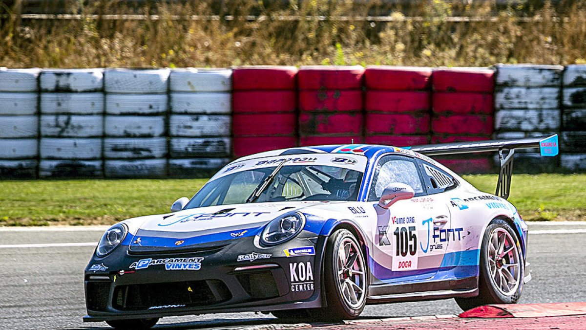 Triomf incontestable de Joan Vinyes i Jaume Font a la primera prova del CER