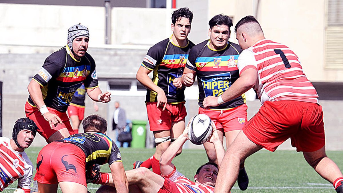 El VPC Andorra començarà la temporada davant el Montredon Labessonnié