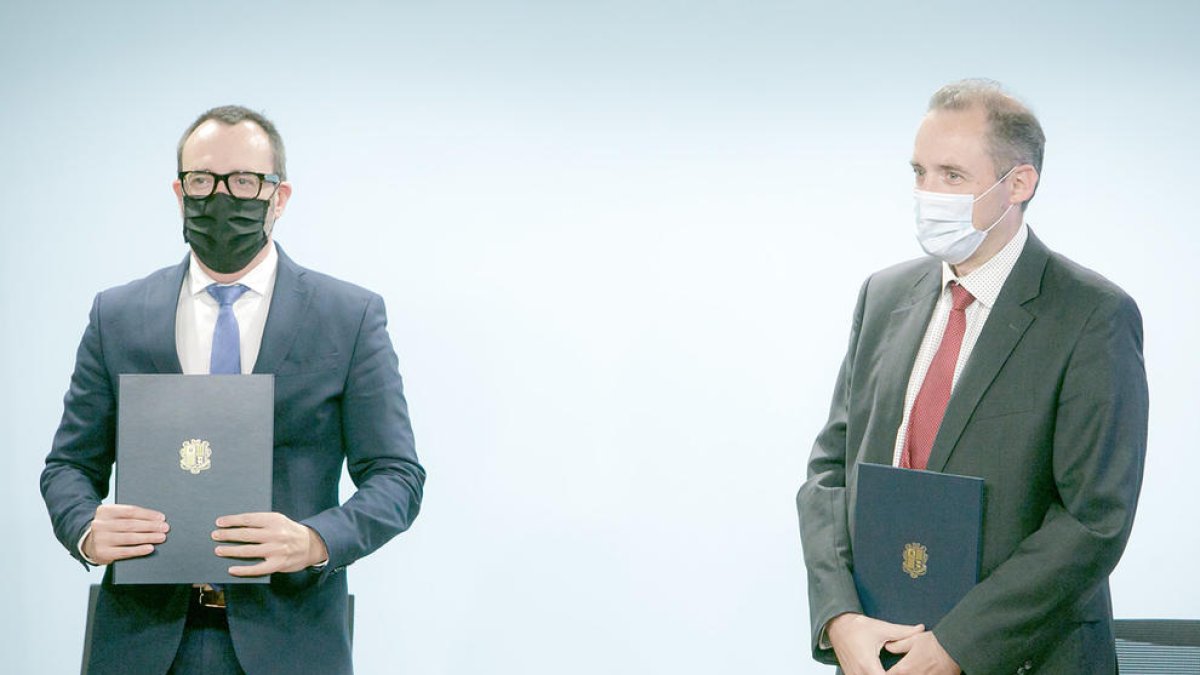 El telèfon per a infants en risc, el 175, entra en servei