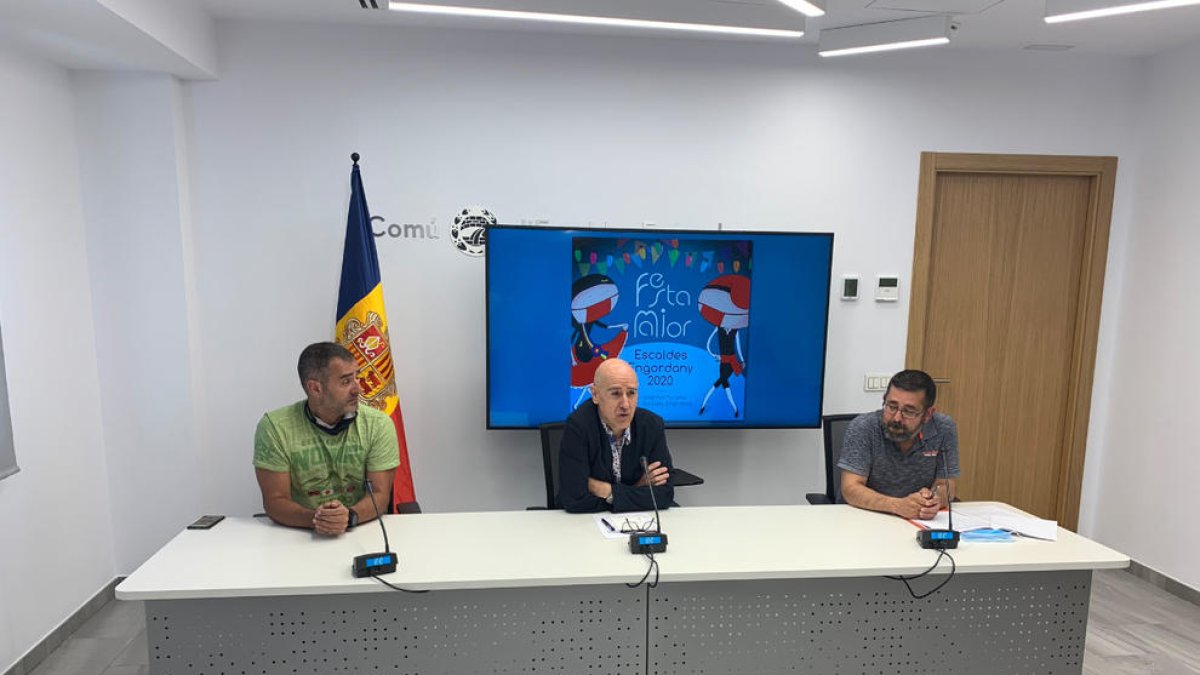 Escaldes proposa concerts asseguts i fi de festa a les 22