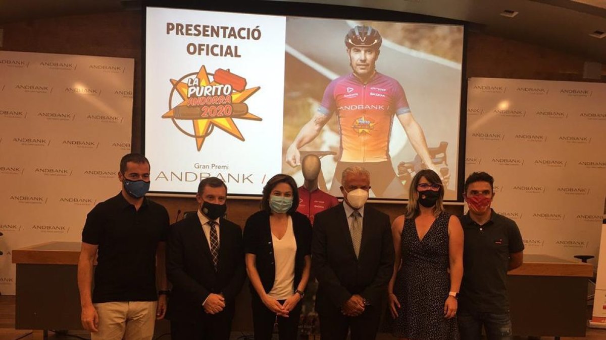 La Purito Andbank, Purito Rodríguez