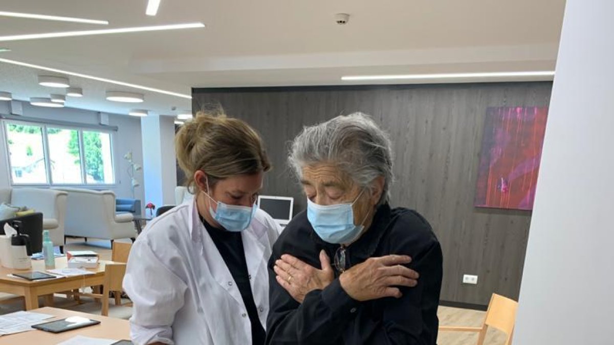 Avaluació d'una padrina a Canillo