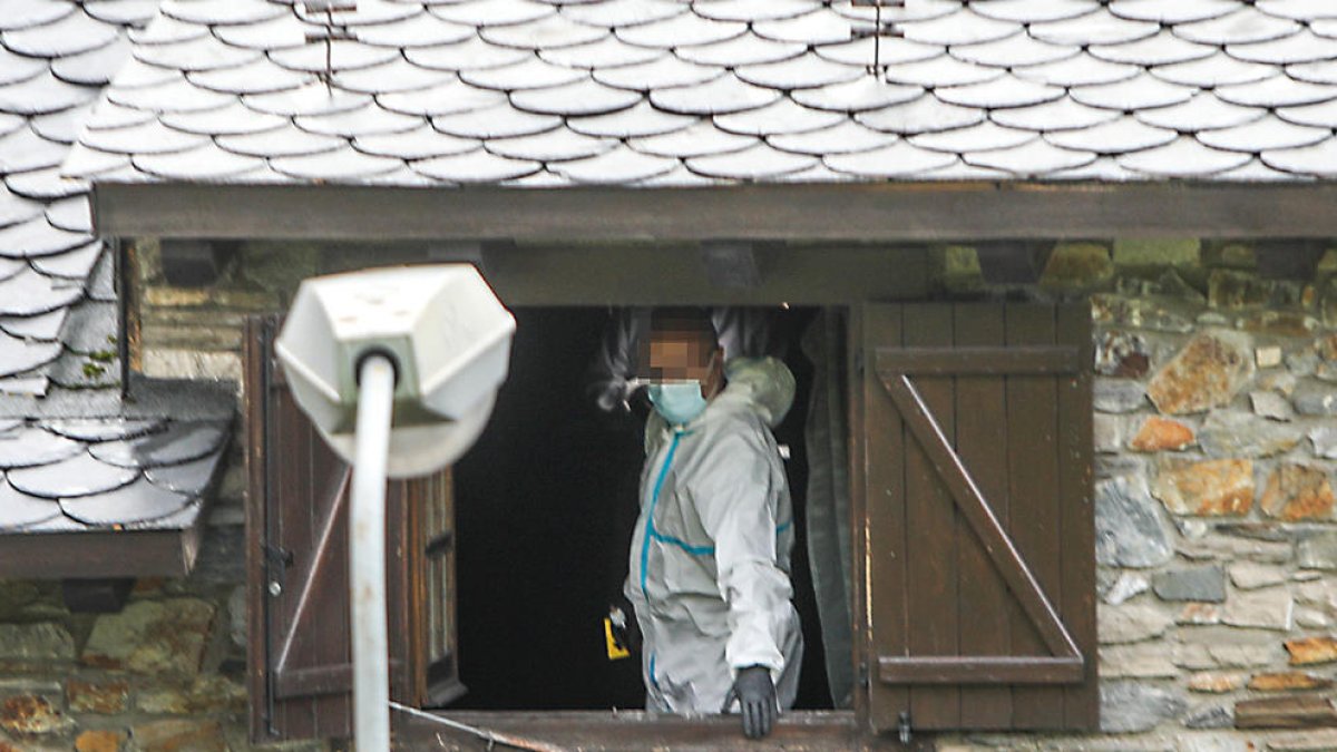 L'empresari mort va mediar amb l'entorn del detingut abans 
de denunciar-lo