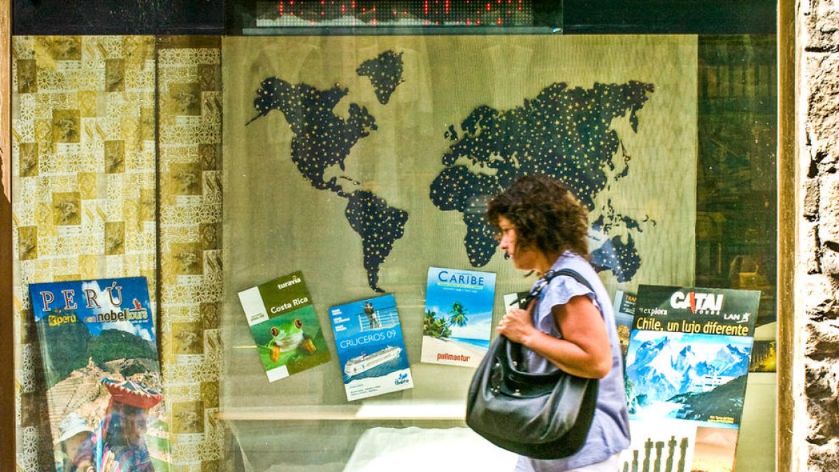 Un total de 2.380 treballadors segueixen afectats per l'ERTO