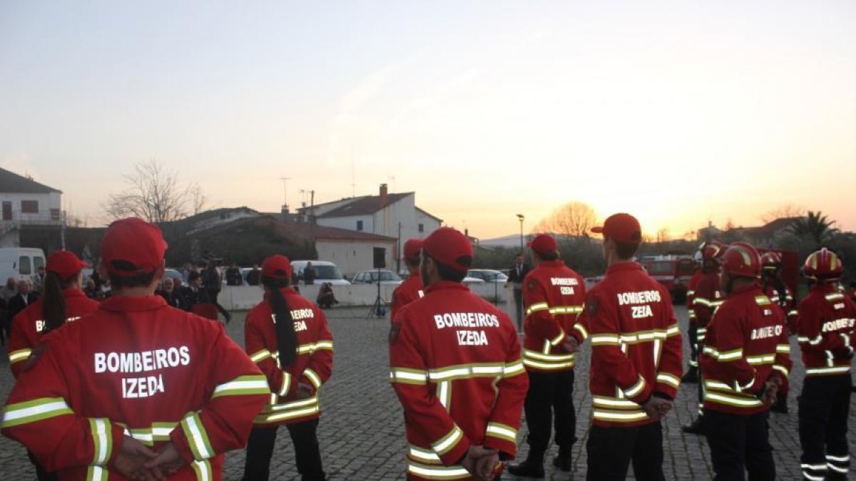 La Covid-19 ha arribat al parc de bombers d'Izeda des d'Andorra