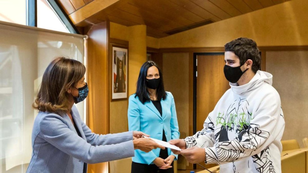 Clou l'edició del cos de voluntaris per la natura amb un únic graduat