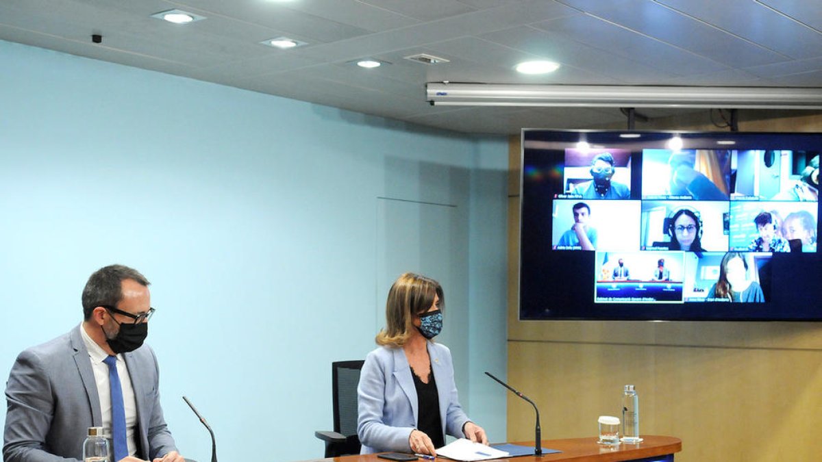 Comença la fase participativa del pla de la infància