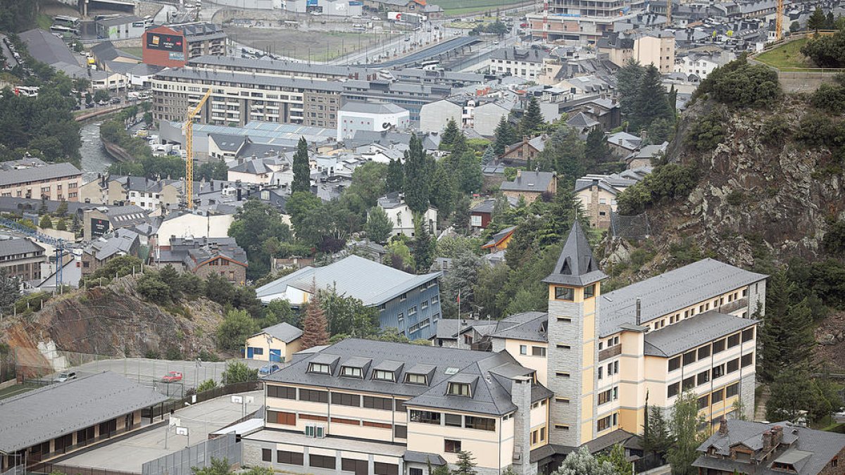 El Sant Ermengol té un pla de contingència per tenir la màxima normalitat al centre