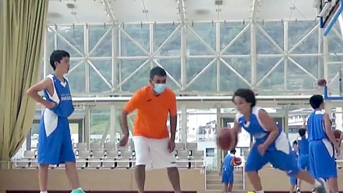 Segona edició del campus de David Eudal