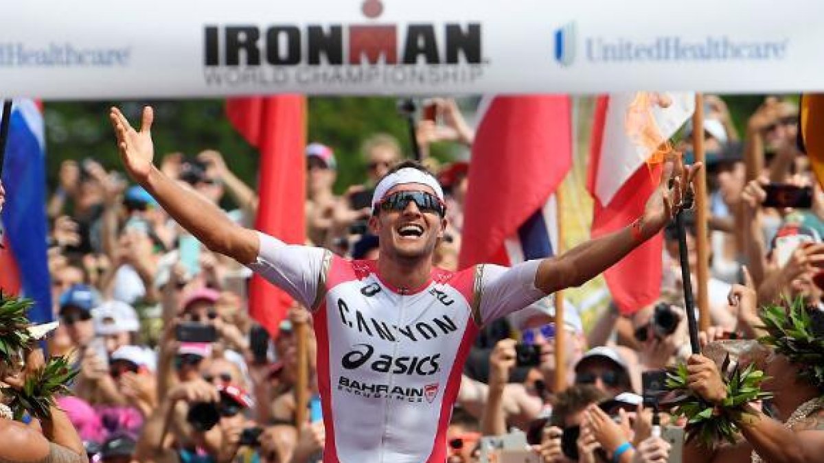 Acord entre Ironman i el Govern per disputar cinc proves al país