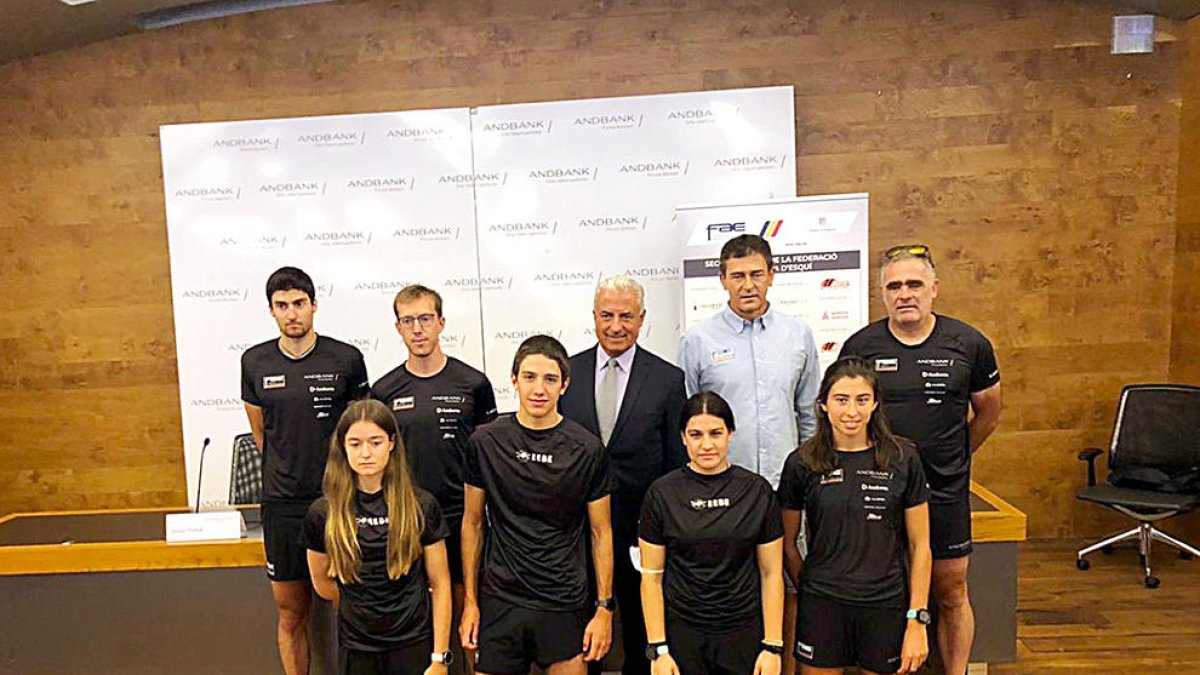 Irineu i Carola, pendents de l'evolució de la pandèmia per preparar la temporada