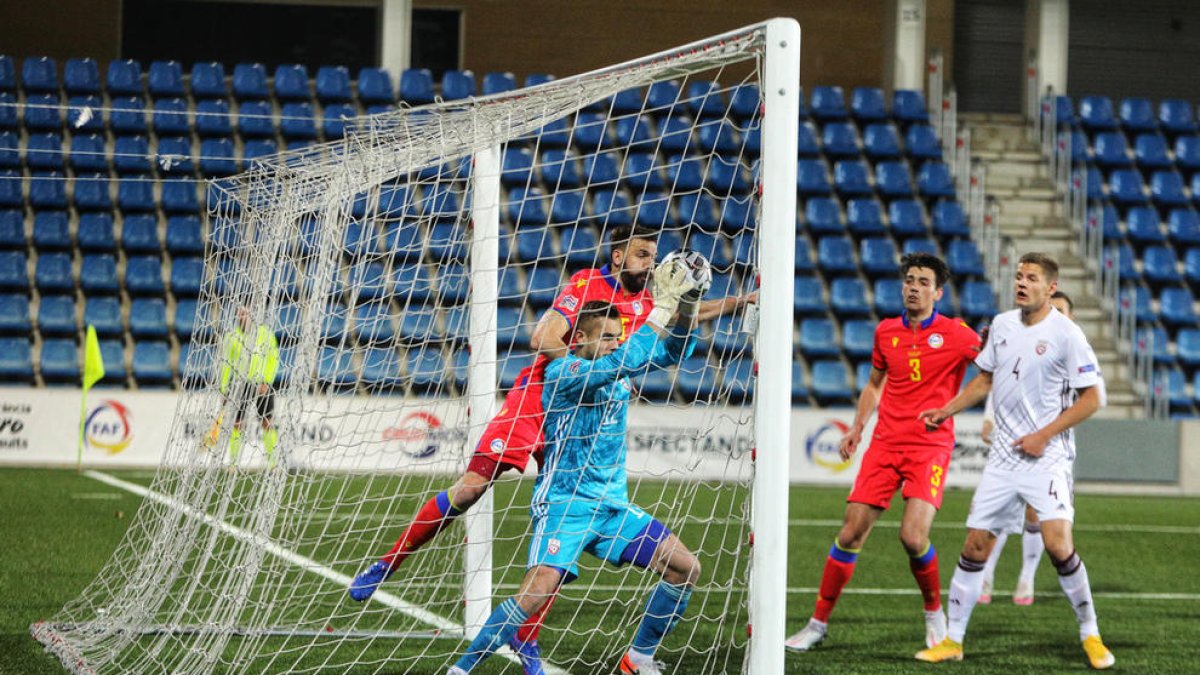 La FAF rebrà 750.000 euros per disputar la Nations League