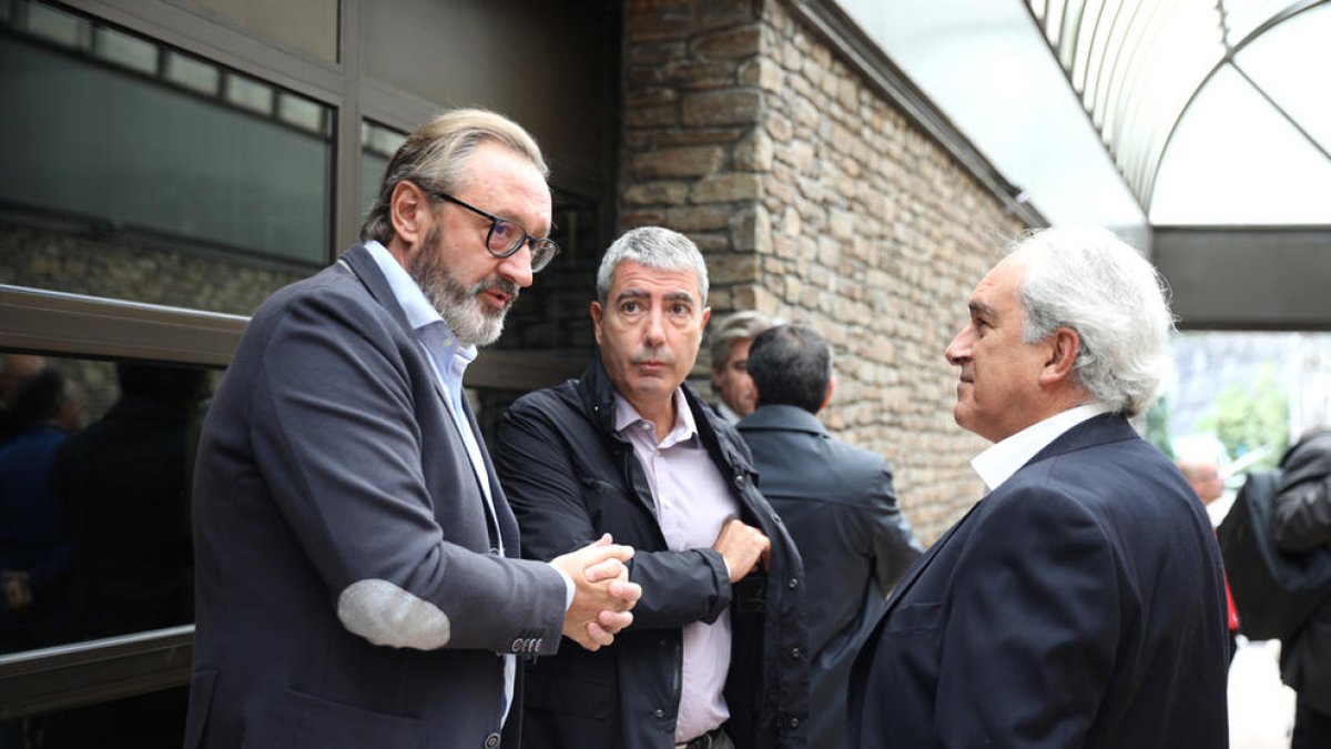 Recurs dels Cierco contra la demanda milionària per mala praxi