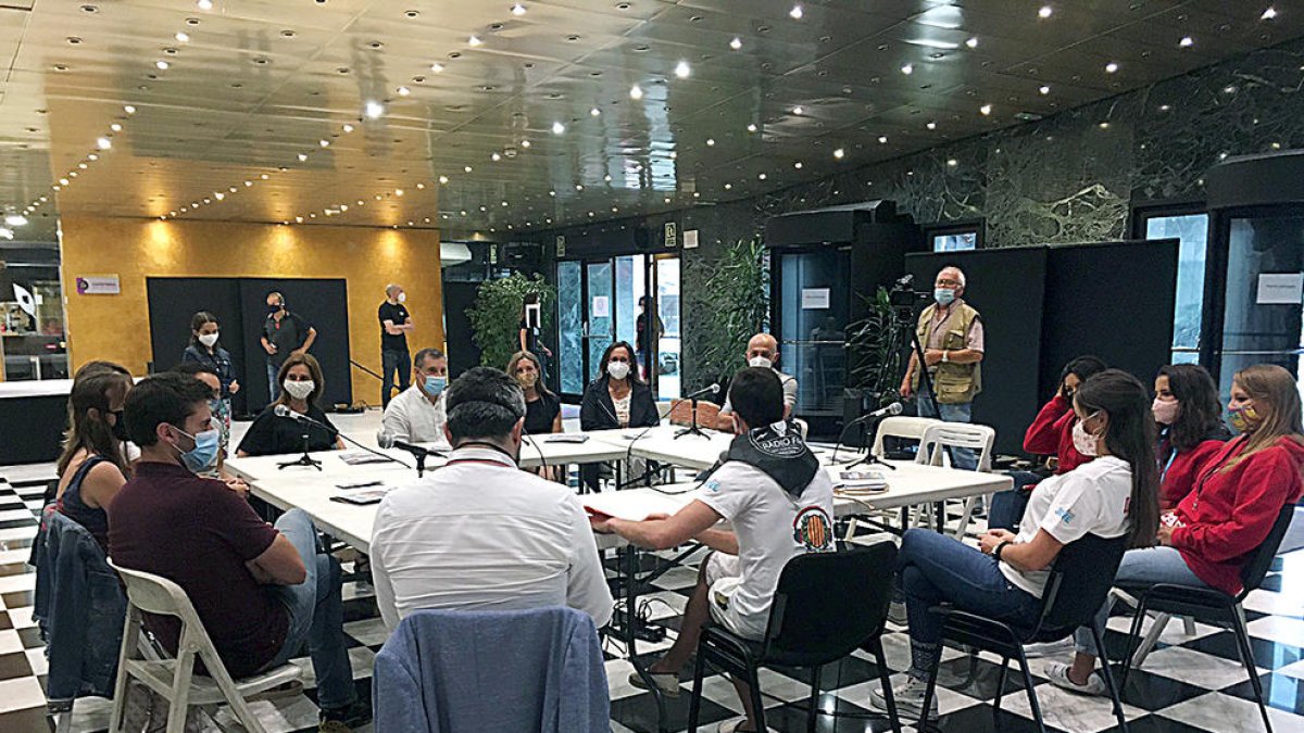 Sant Julià arrenca la festa “reduïda”