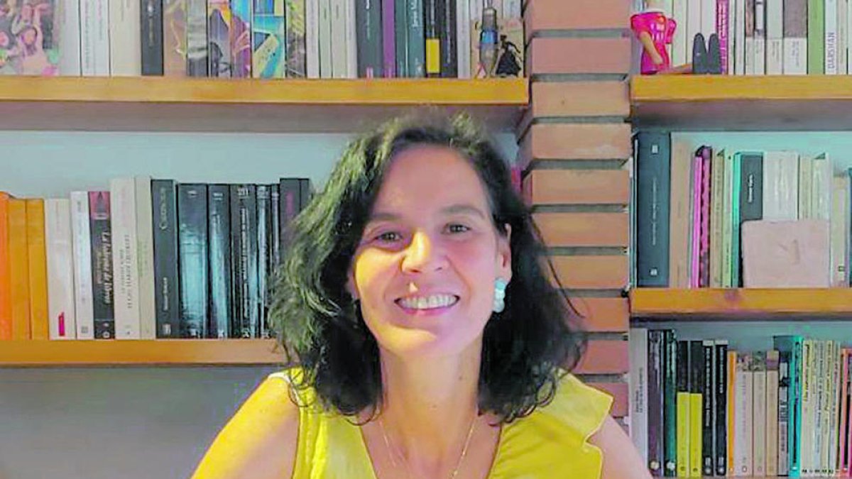 L'altra cara de Laura Casanovas