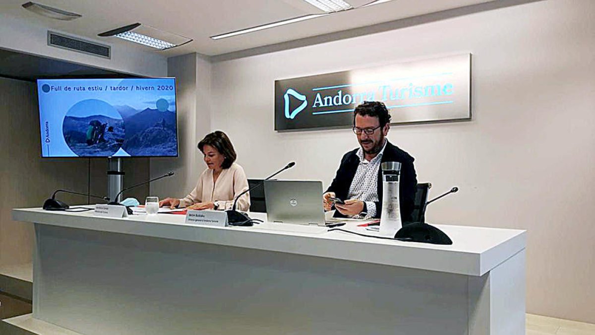 El Mountain Music es trasllada al juny a excepció d'Arteta, que es manté