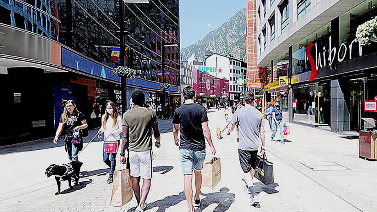 L'ocupació hotelera per al cap de setmana baixa fins al 51%