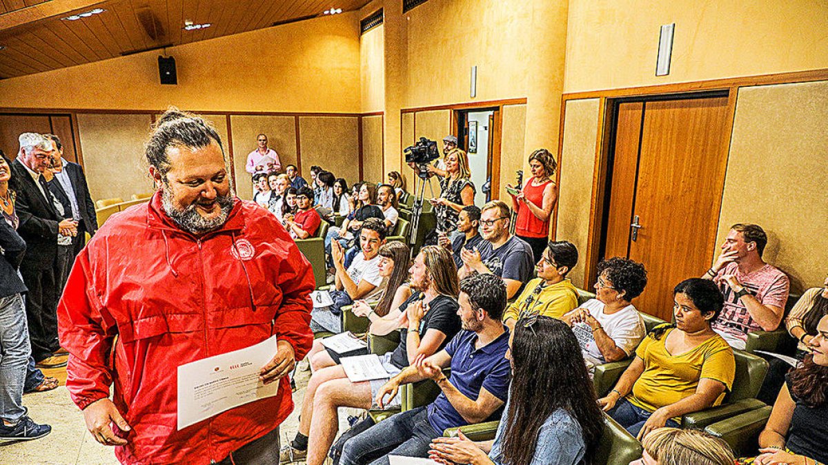 El Campus universitari de la llengua catalana serà telemàtic a causa de la Covid