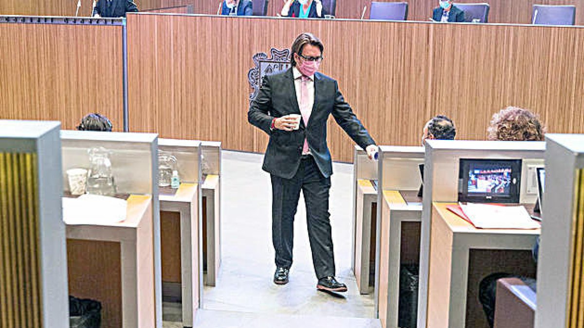 El debat d'orientació i el parc tecnològic, als set tuits