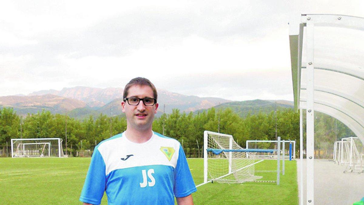“L'objectiu de la temporada és ascendir de categoria”
