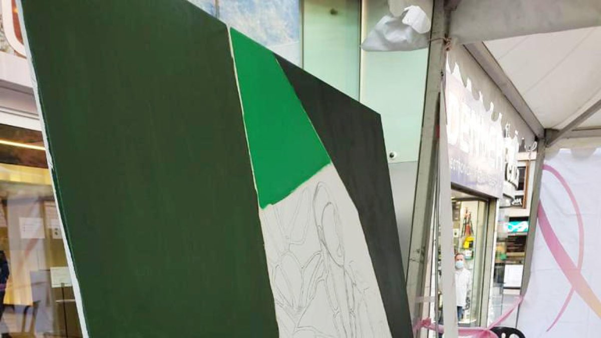 La primera Pop Art contra el càncer recapta 2.686 euros