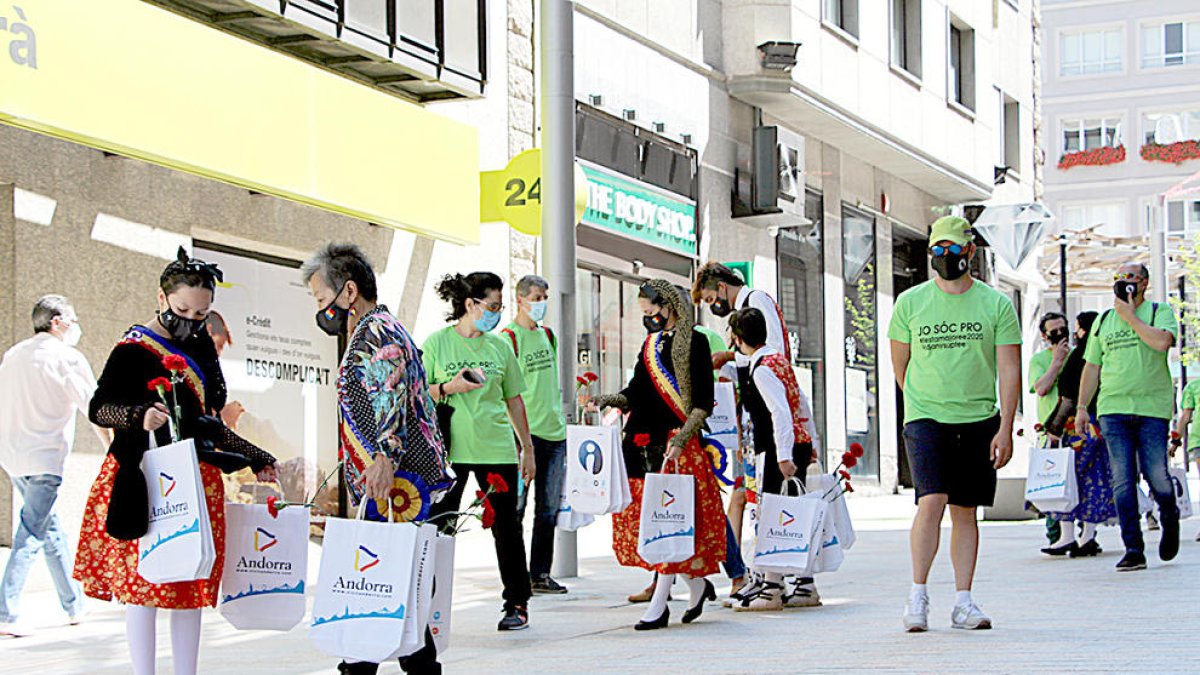 Tranquil·litat a les festes majors