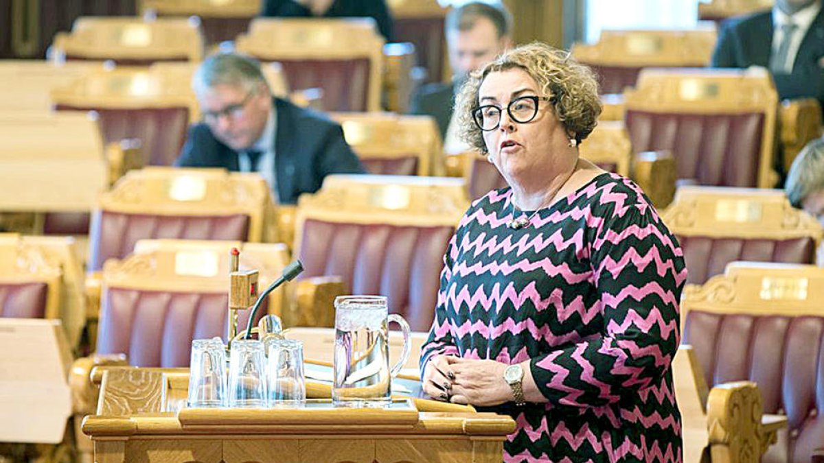 Petició de reciprocitat a Noruega