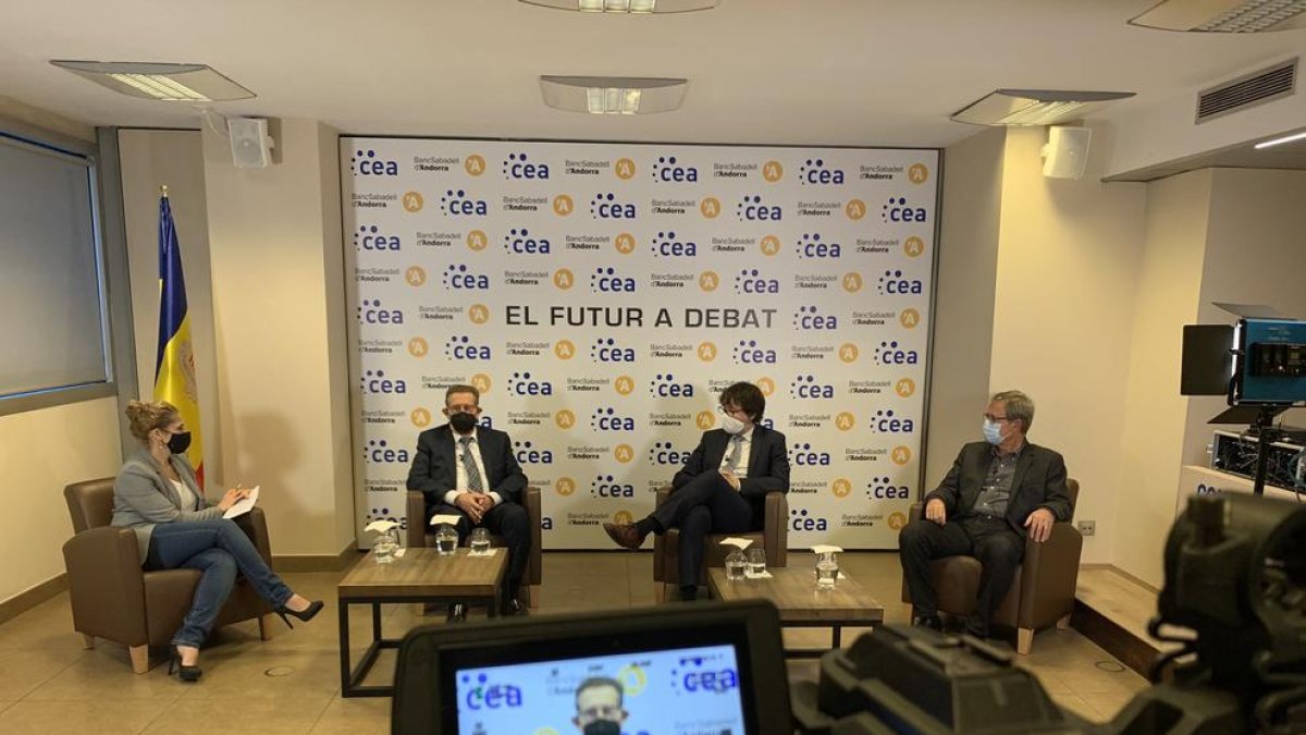 EL debat de la CEA