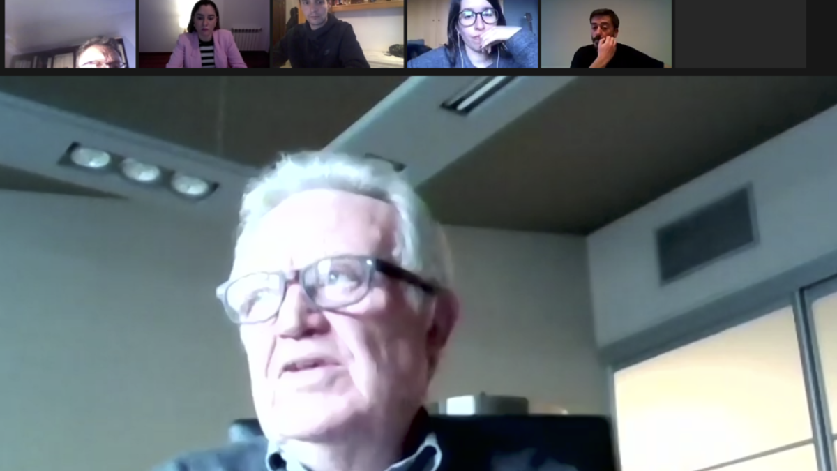 Ramon Visent, president de l'Associació d'Importadors de Carburants