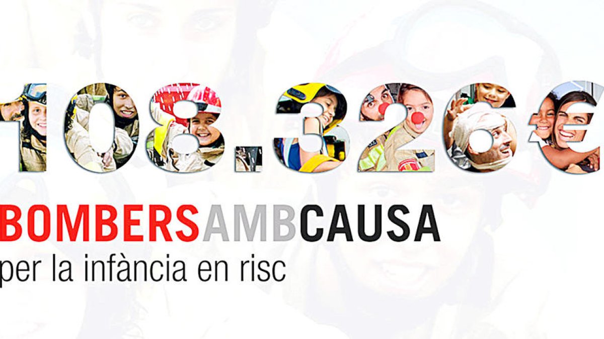 Bombers amb causa bat el rècord de recaptació