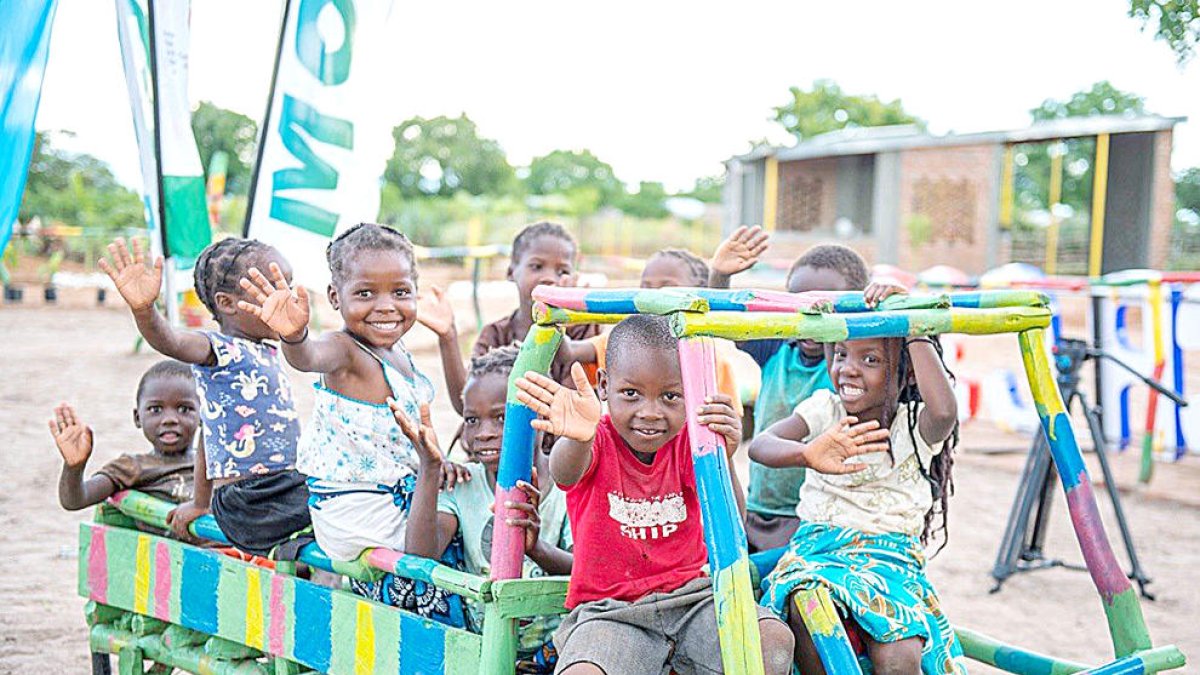 Lluitar per un somriure