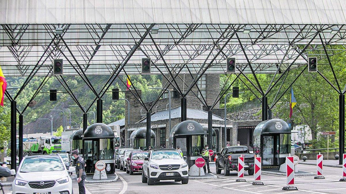 Por a viatjar a Andorra