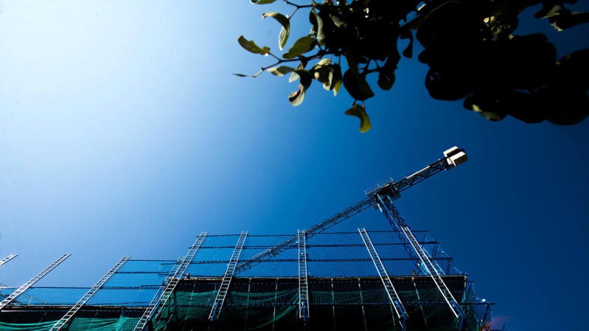 L'Acoda celebra la reducció de la cessió del sòl dels comuns