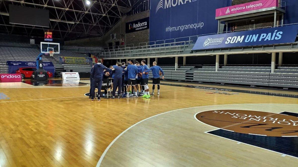 Amb els cinc sentits