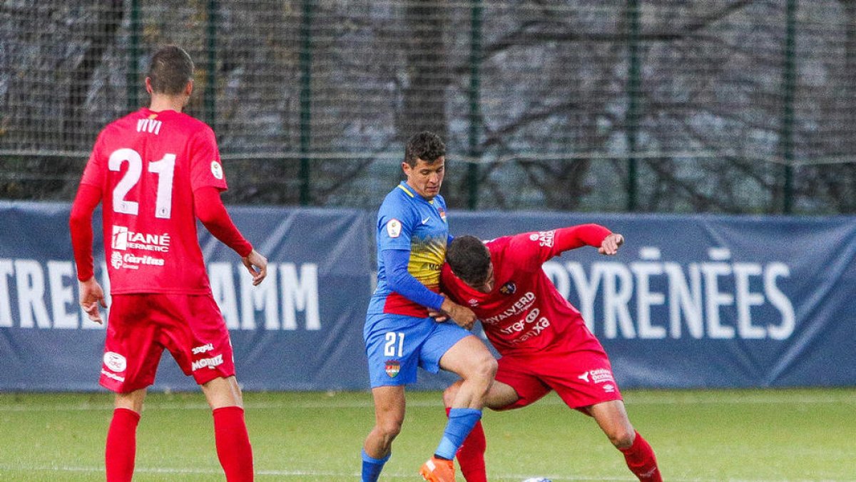 Positiu i partit ajornat