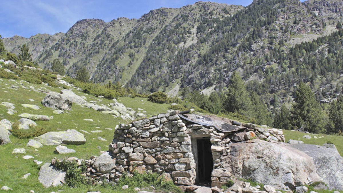 Setmana de la pedra seca a Andorra