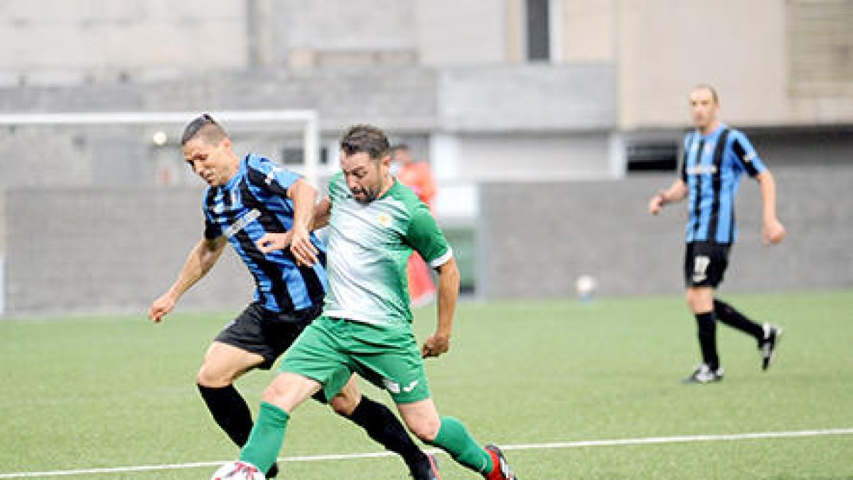 L'Inter accedeix a la final i deixa el Sant Julià sense opcions europees (2-1)