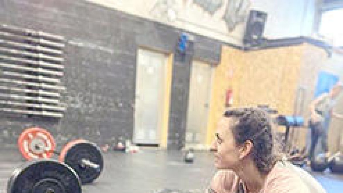 Míriam Torra fa una bona valoració de la seva participació als Taronja Games