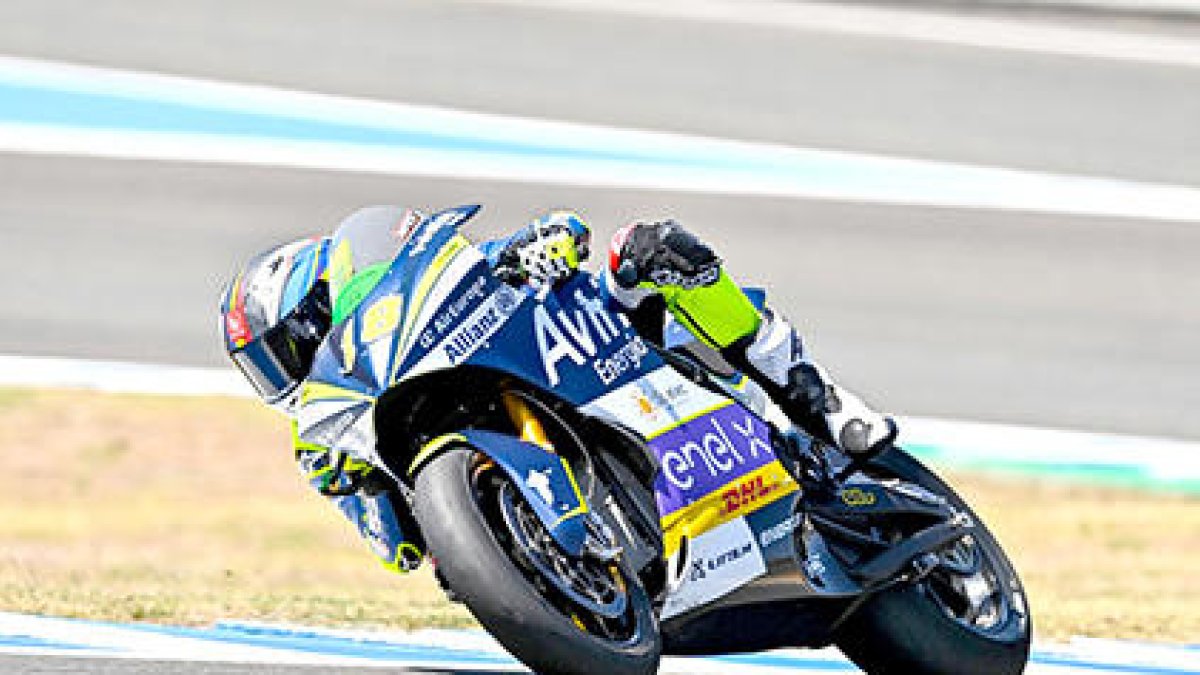 Xavi Cardelús aconsegueix el seu primer top-10 de la temporada