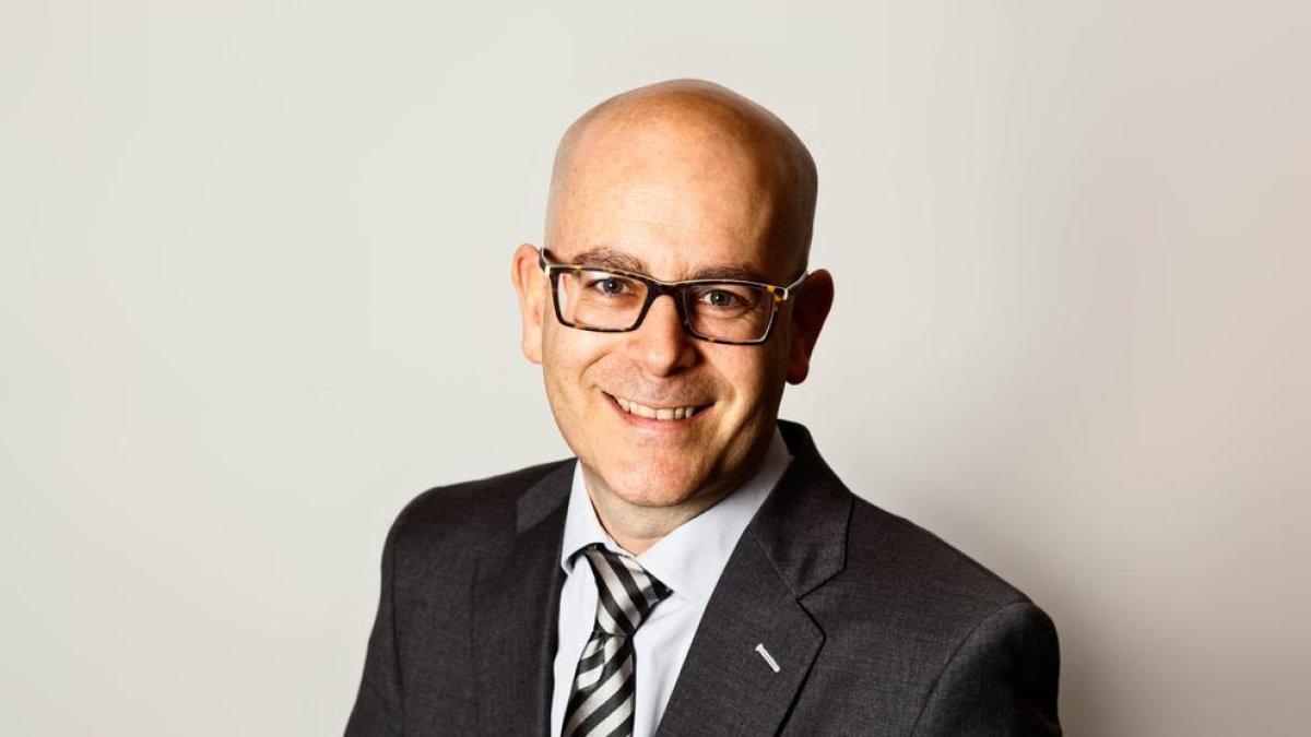 Sergi Martín és el nou director de negoci de Vall Banc