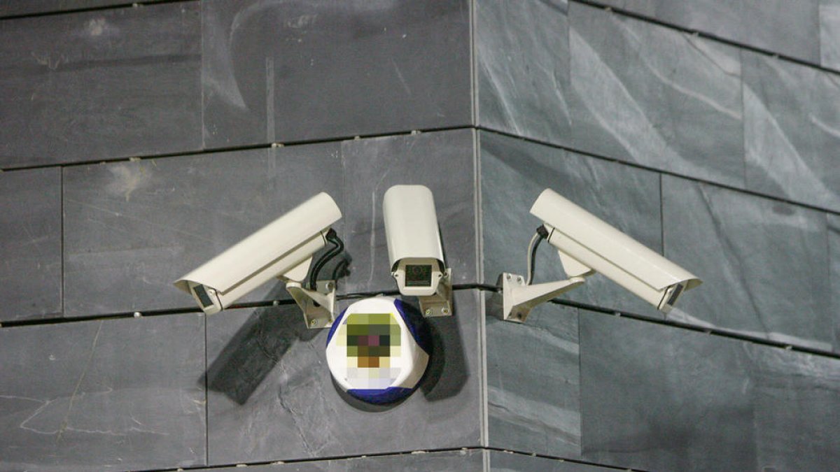 El comú disposarà de 79 càmeres de vigilància per controlar l'incivisme