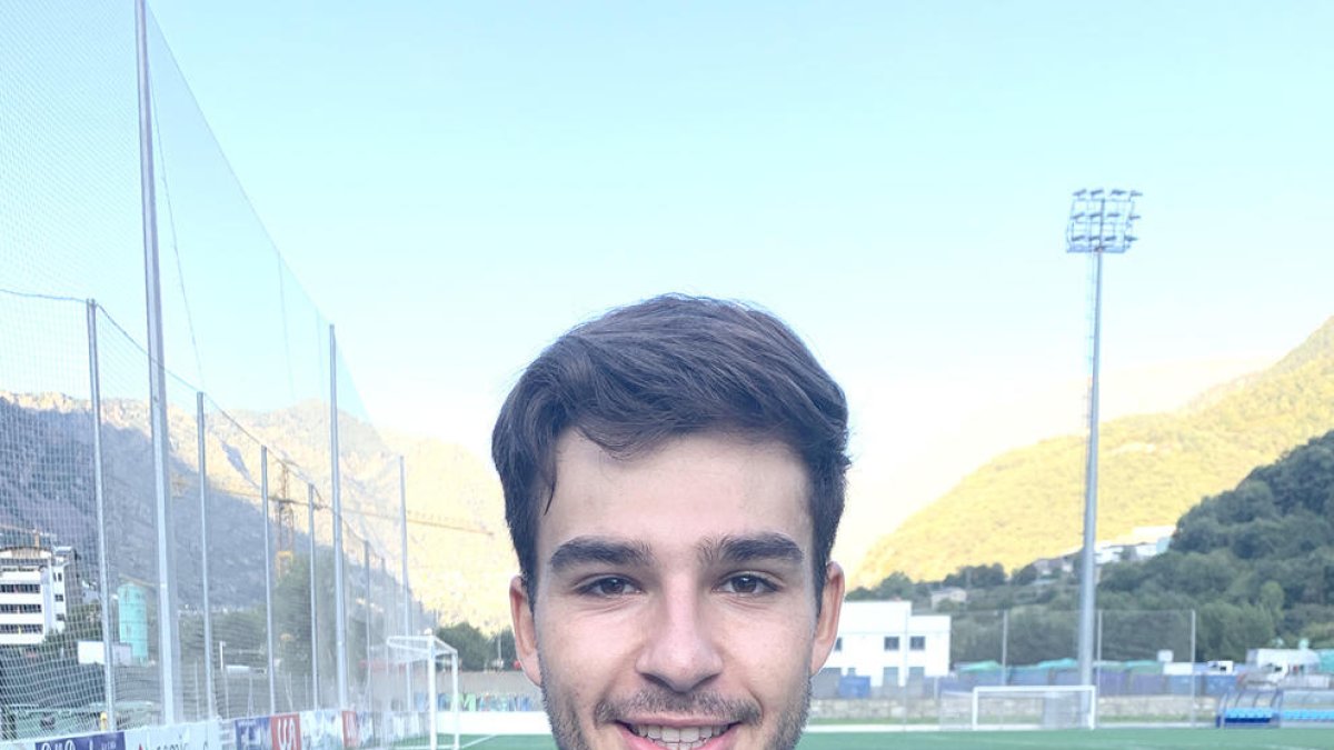 “Poder jugar a Europa és un punt de motivació extra”
