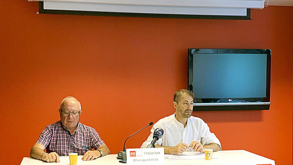 El PS Encamp vol que el Cramea se situï al costat del poliesportiu del Pas