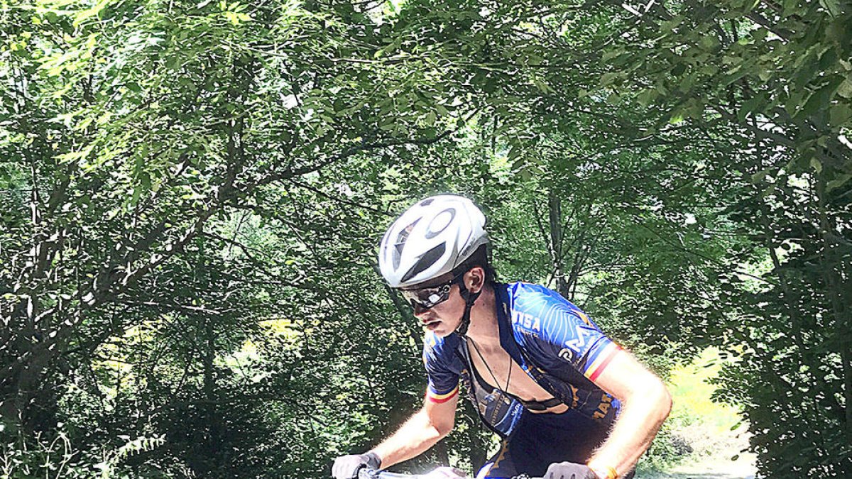 Kilian Folguera signa la 14 plaça absoluta i la 7a sub-23 a la Copa Catalana