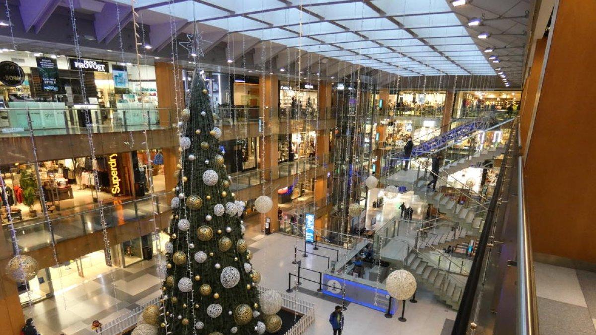 L'encesa de llums de Nadal d'Illa Carlemany serà virtual