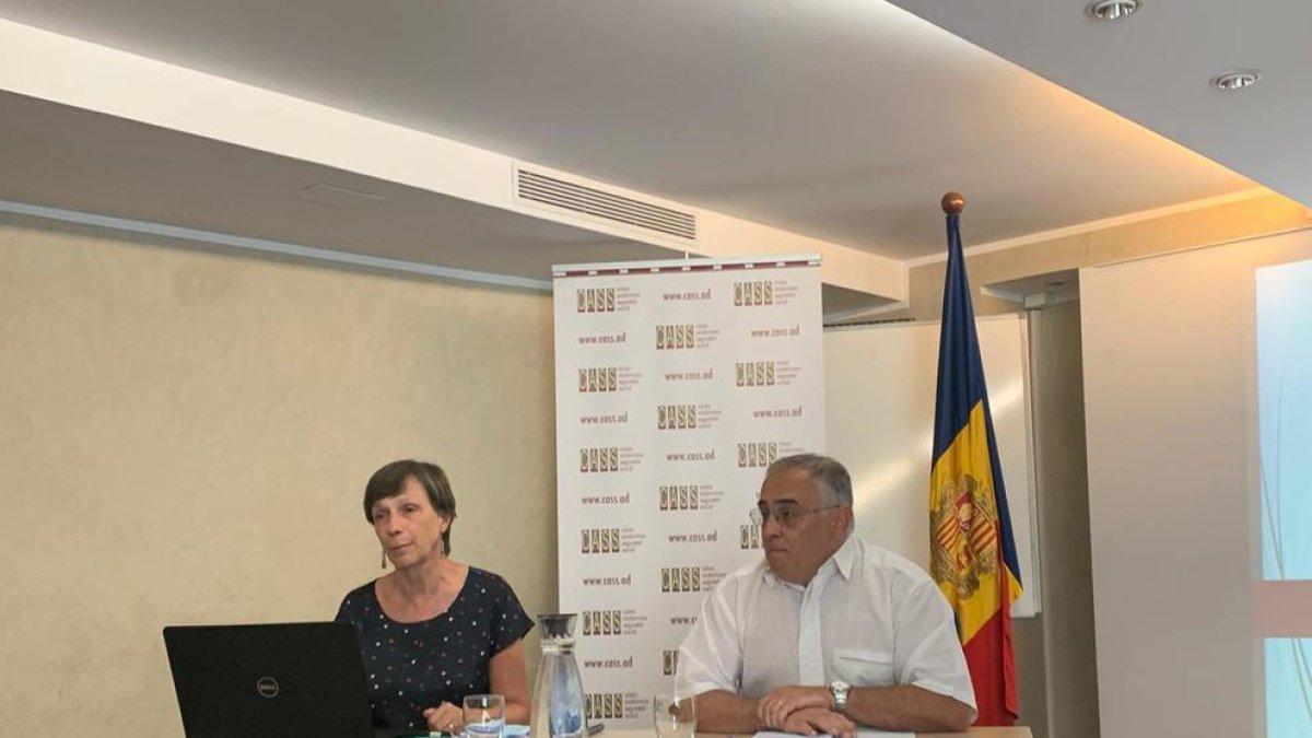 President de la CASS