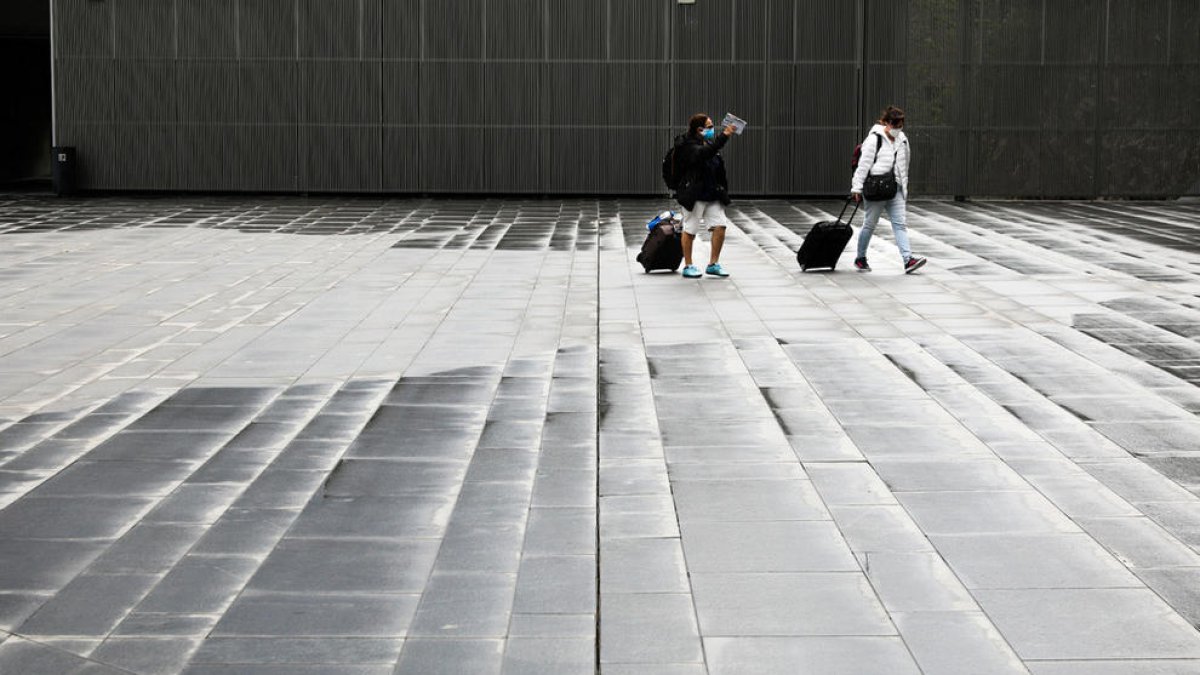 Hotels sota mínims en espera de l'hivern