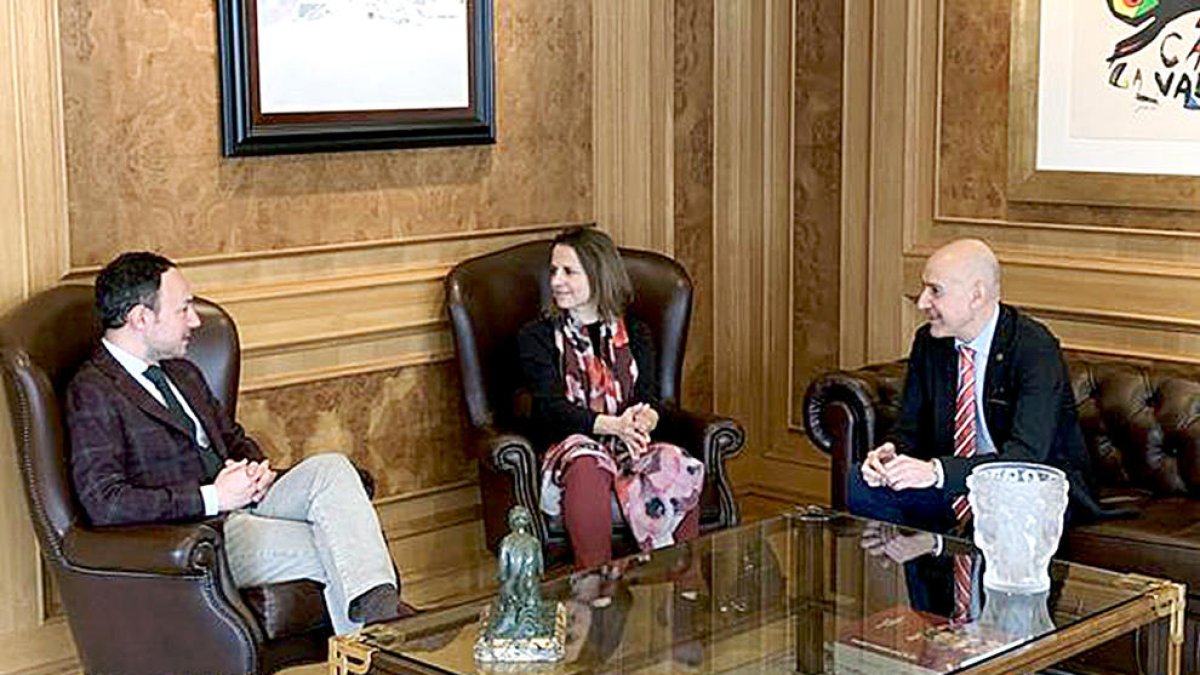 El Govern facilitarà les donacions a la CASS